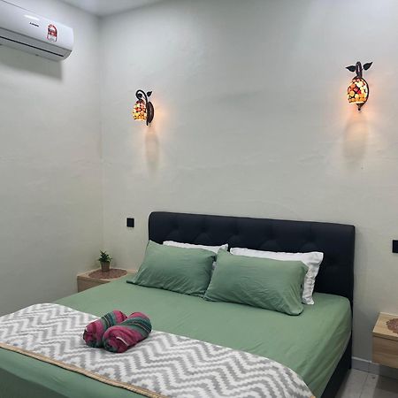 Padang Besar Syaripah Homestay Exteriör bild