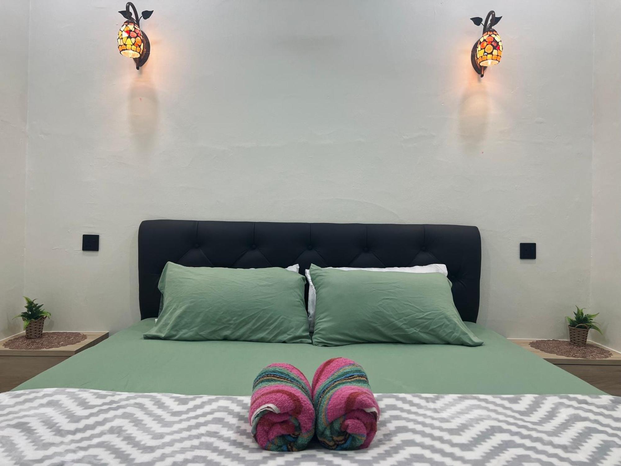 Padang Besar Syaripah Homestay Exteriör bild