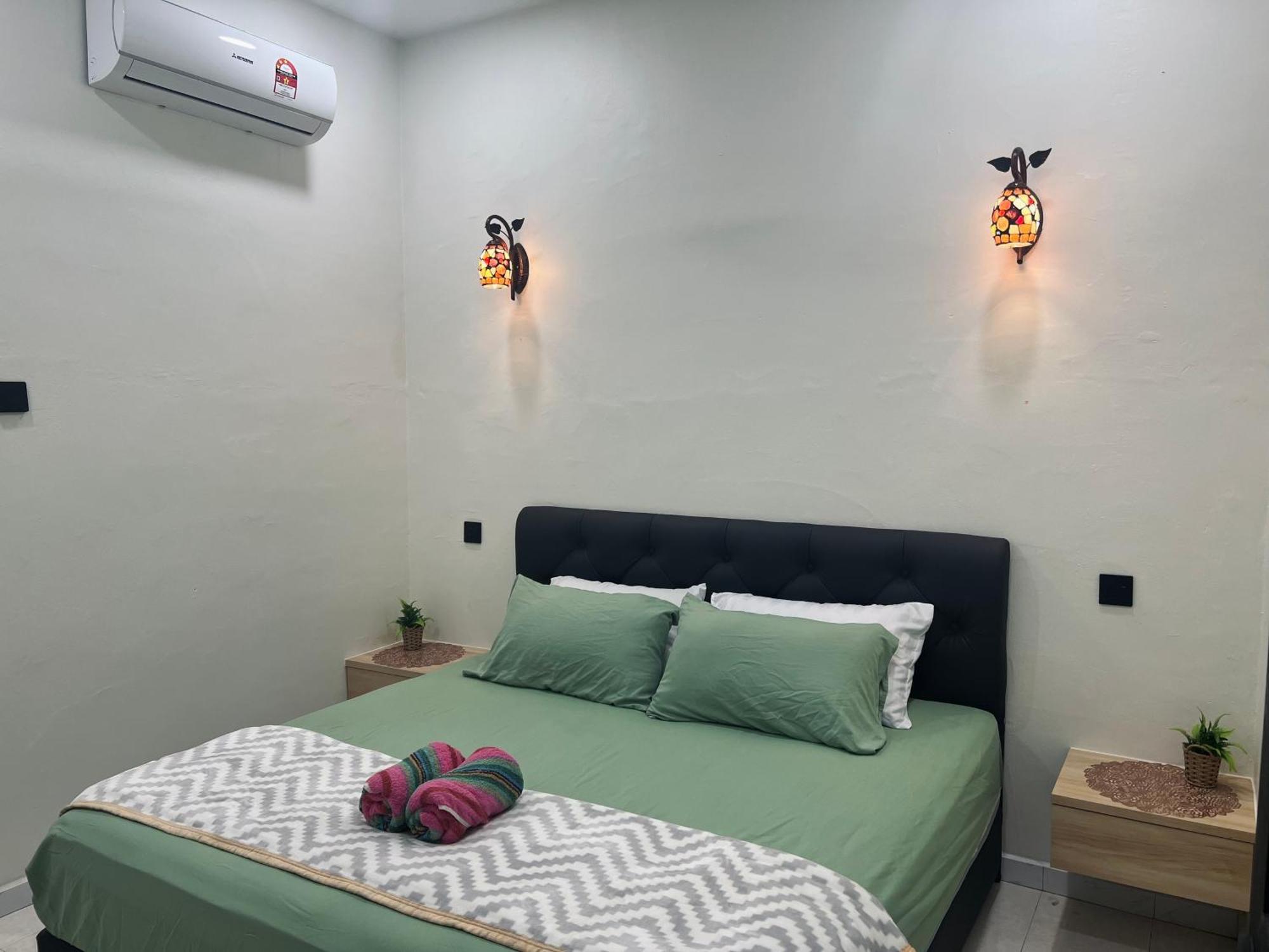 Padang Besar Syaripah Homestay Exteriör bild