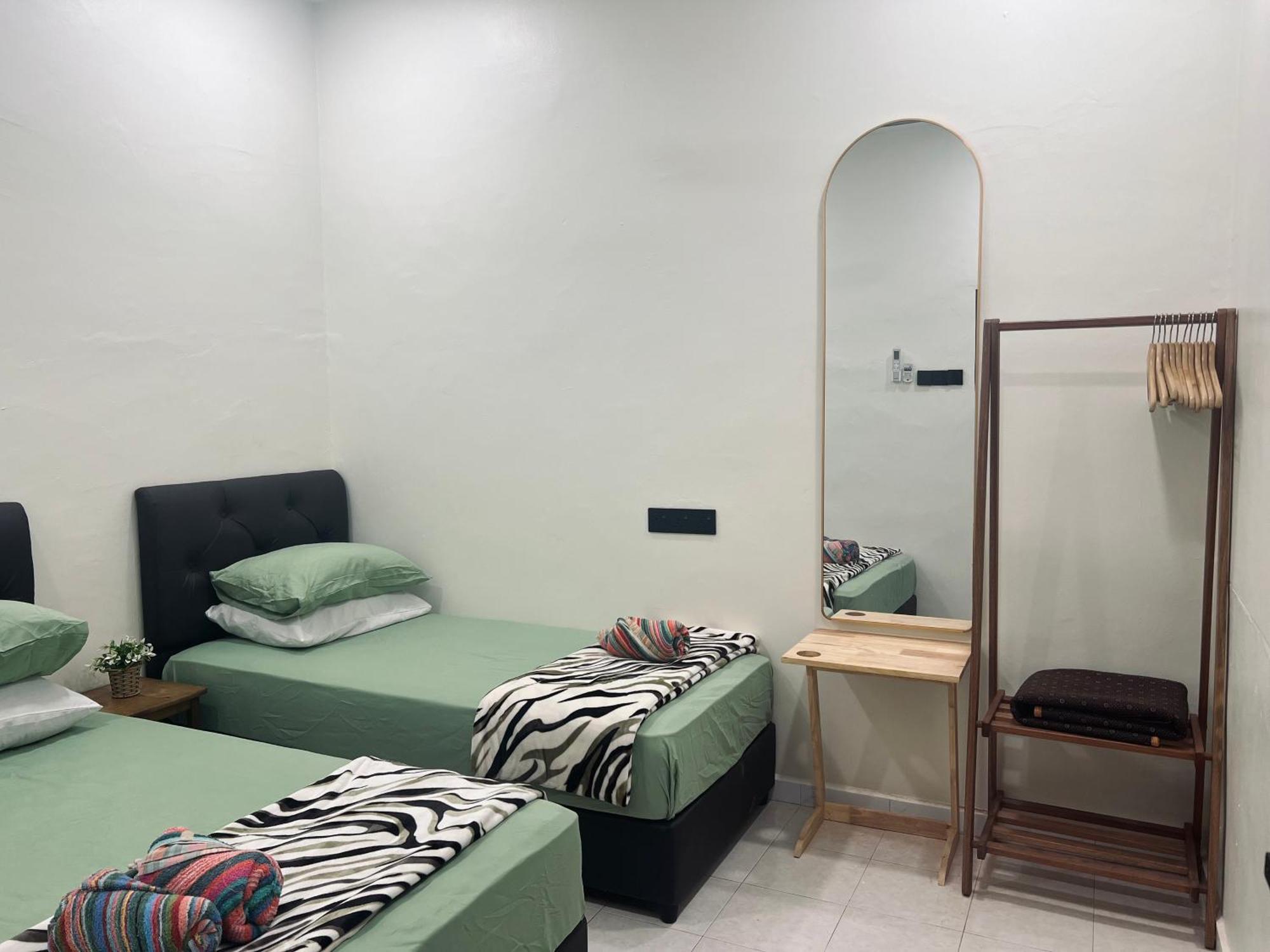 Padang Besar Syaripah Homestay Exteriör bild