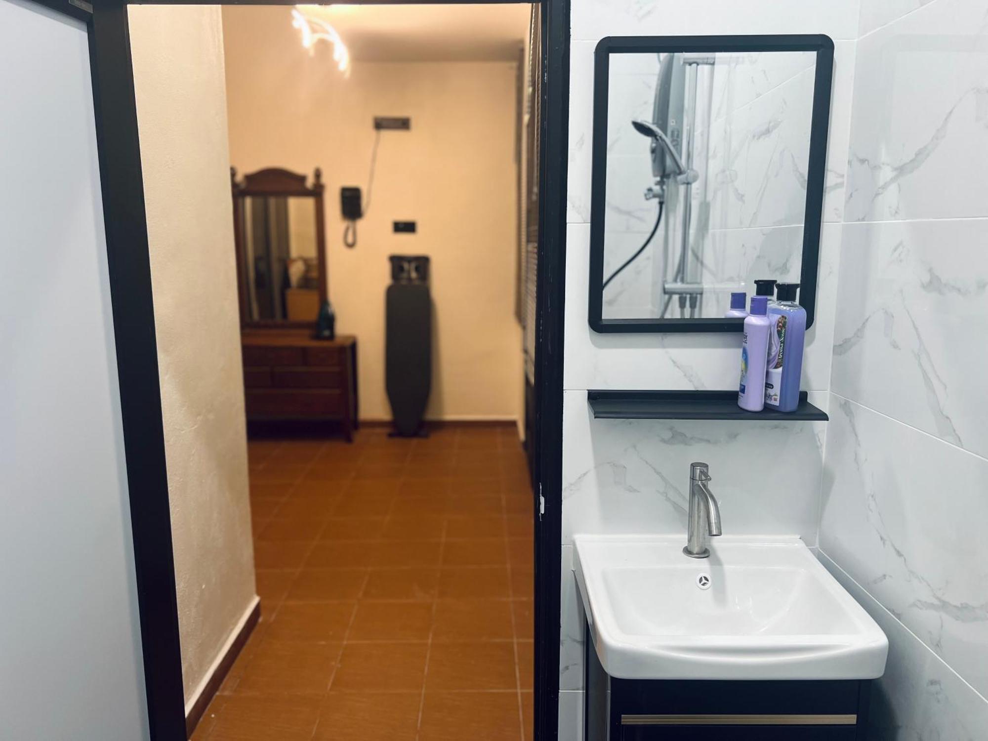 Padang Besar Syaripah Homestay Exteriör bild