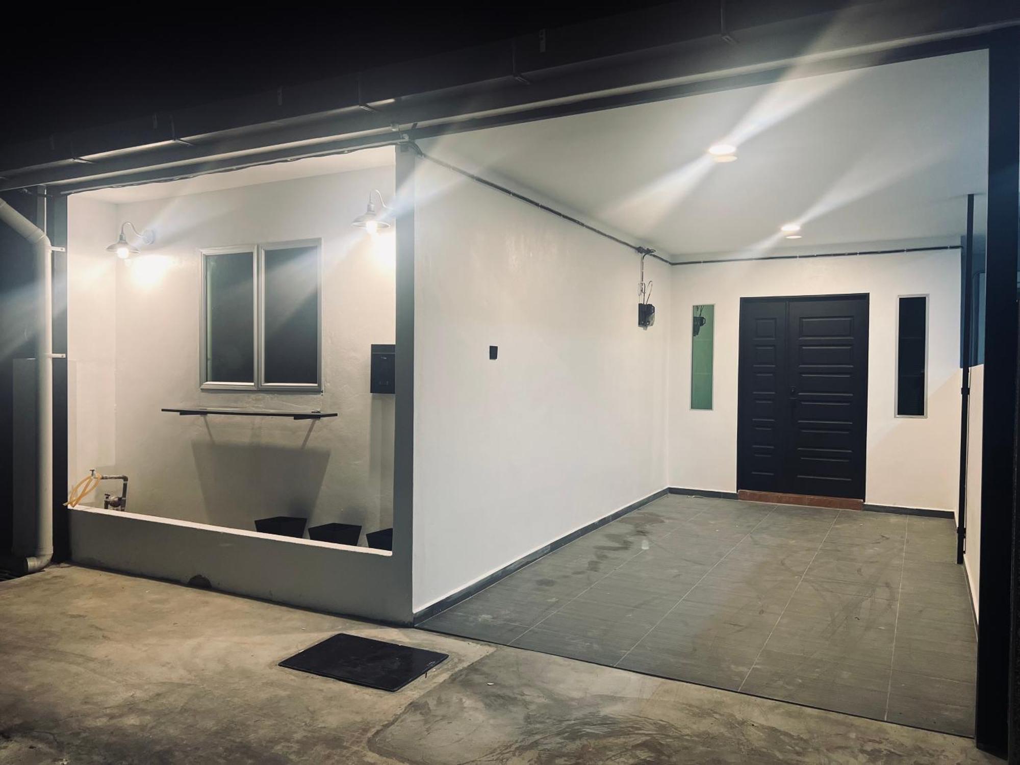 Padang Besar Syaripah Homestay Exteriör bild