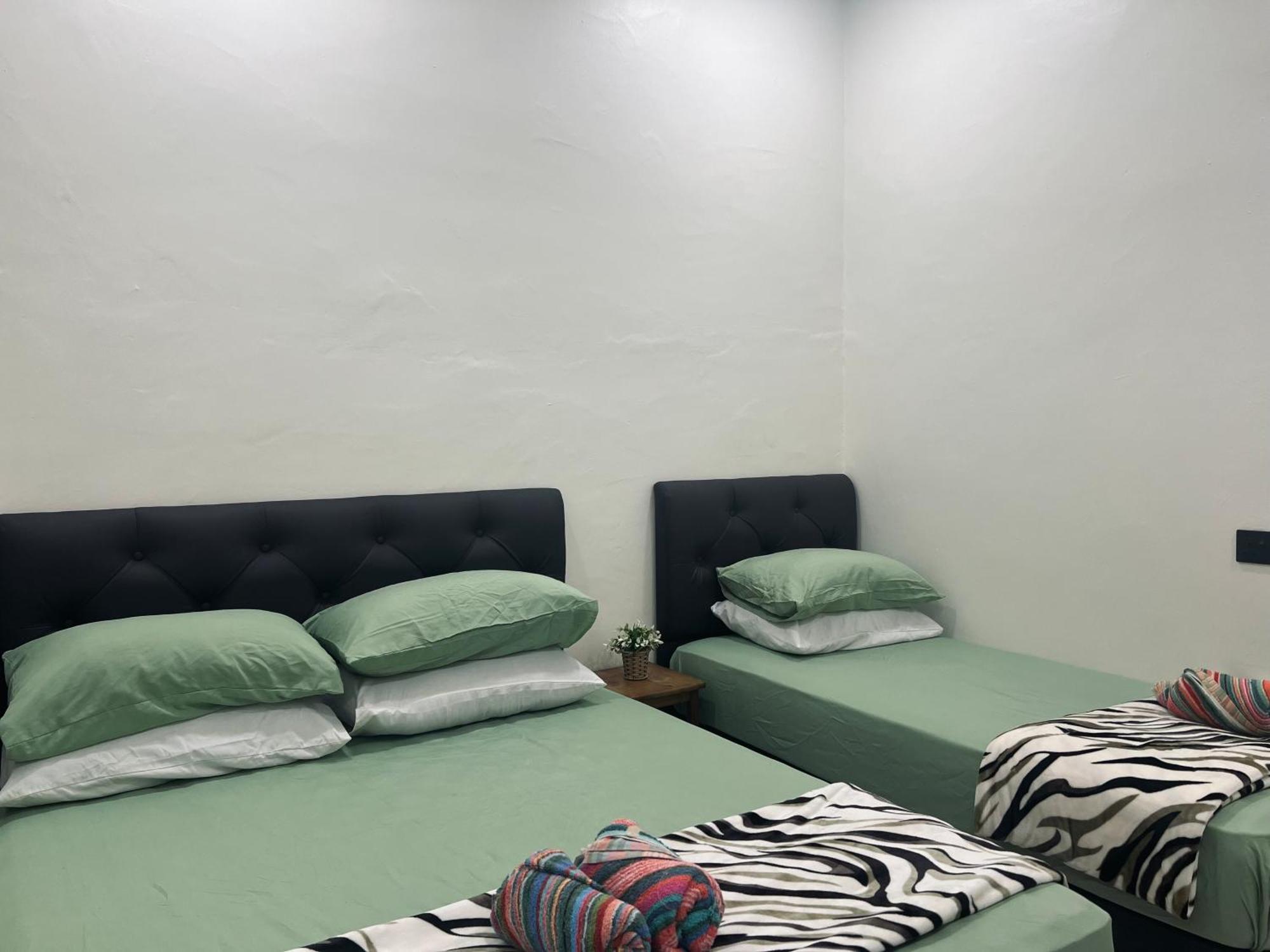 Padang Besar Syaripah Homestay Exteriör bild
