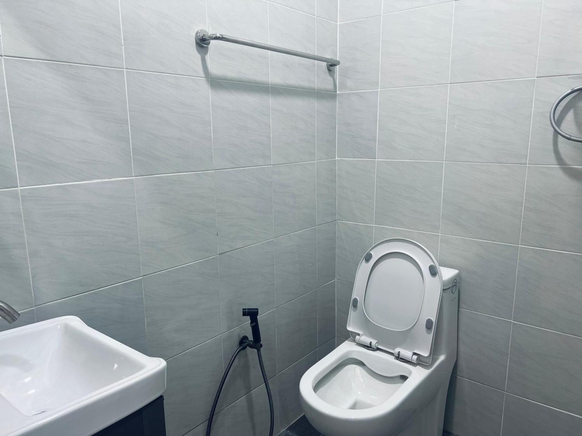 Padang Besar Syaripah Homestay Exteriör bild