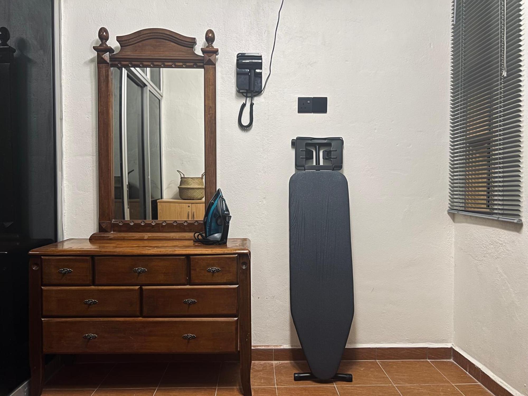 Padang Besar Syaripah Homestay Exteriör bild