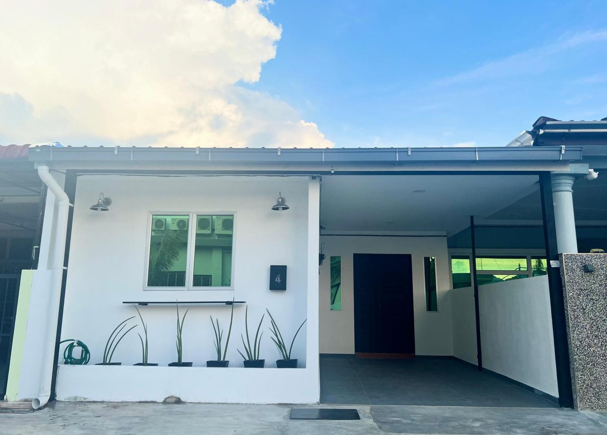 Padang Besar Syaripah Homestay Exteriör bild